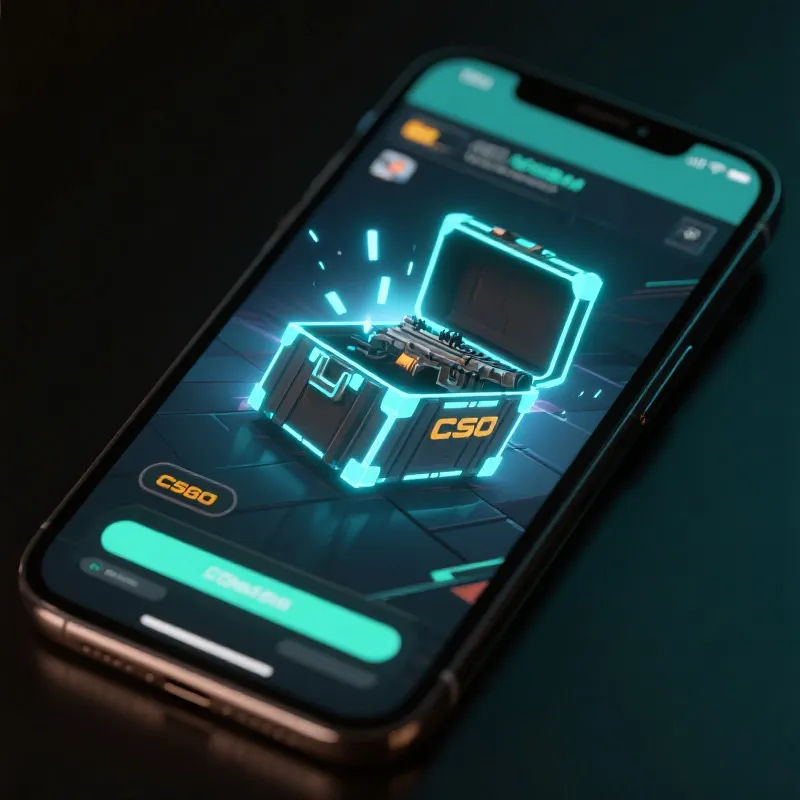 Mobile Unboxing Experience