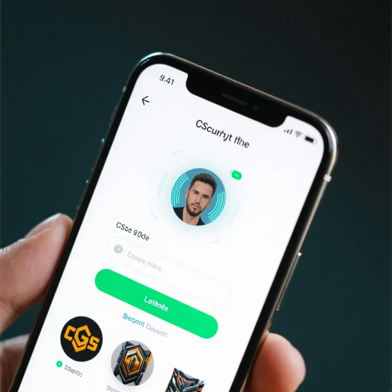 Secure Mobile Trading
